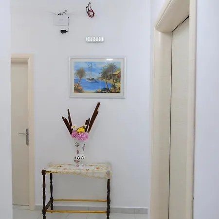 Maison d'hôtes Josana Saranda
